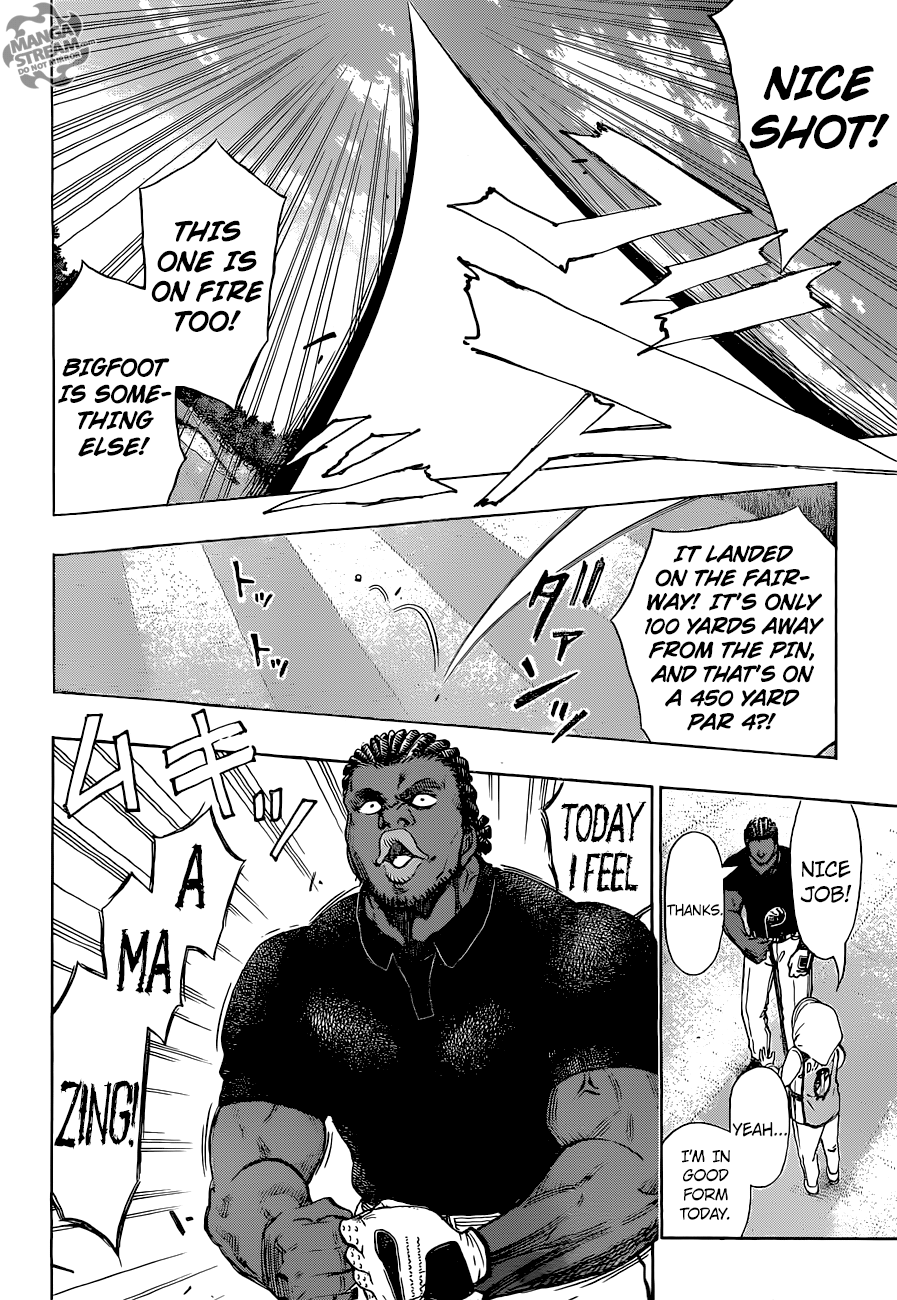 Robot x Laserbeam Chapter 36 19